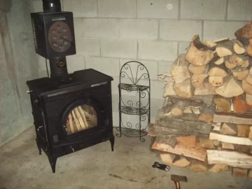 [Hearth.com] VC Dutchwest "Large Cat" 2461, my diary thread (w/ pics)