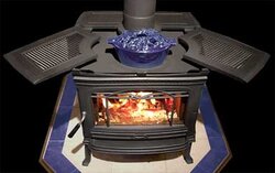 BEST STOVE OPERATED? Early results!  Anyone else?