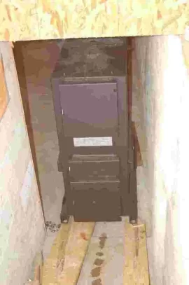 [Hearth.com] Froling wood boiler installation underway!!