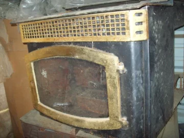 [Hearth.com] I need help on Identifing this stove