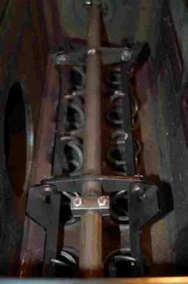 [Hearth.com] Froling wood boiler installation underway!!
