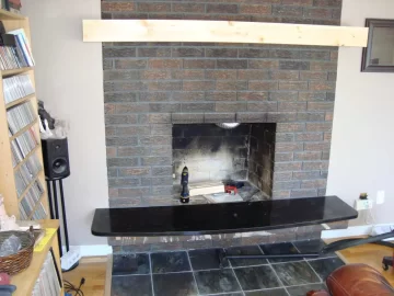 [Hearth.com] Floor / hearth install questions - update with pics - finished!