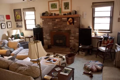 [Hearth.com] In Room Flue Pipe vs In Chimney Flue: A Matter of BTUs