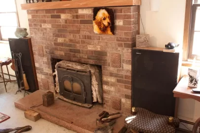 [Hearth.com] In Room Flue Pipe vs In Chimney Flue: A Matter of BTUs