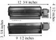 [Hearth.com] Majestic blower WFKB-36 replacement?