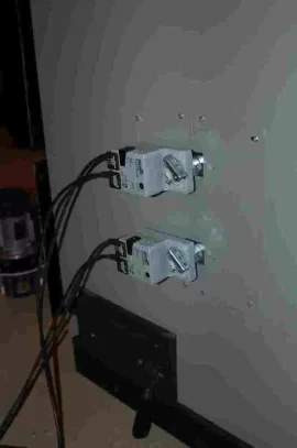 [Hearth.com] Froling wood boiler installation underway!!