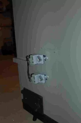 [Hearth.com] Froling wood boiler installation underway!!
