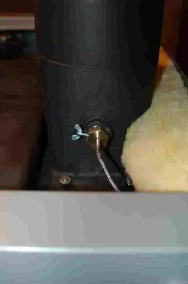 [Hearth.com] Froling wood boiler installation underway!!