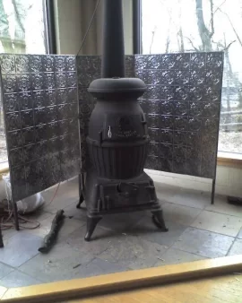 [Hearth.com] serious firepower - US Army Cannon Heater #20