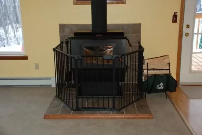 [Hearth.com] Military Family Stove