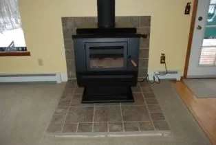 [Hearth.com] Military Family Stove
