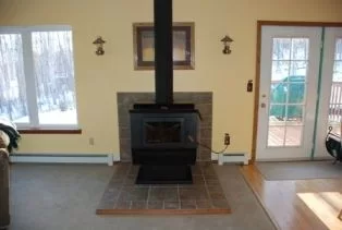 [Hearth.com] Military Family Stove