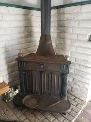Research Question on Franklin Stoves