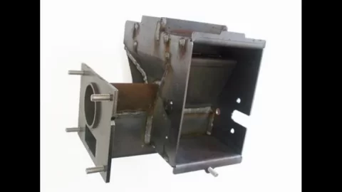 [Hearth.com] Harman P68 Feeder Weldment remove and replace