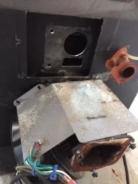 [Hearth.com] Harman P68 Feeder Weldment remove and replace