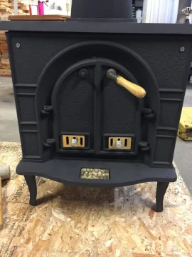Federal Airtight Stove | Hearth.com Forums Home