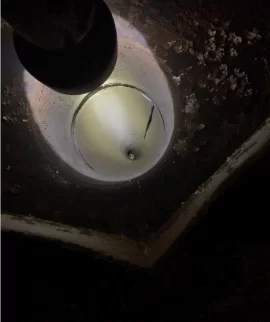 [Hearth.com] Do I need to replace this liner?