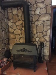 Need Help in Finding Replacement Pipes for Soandia 900 Stove