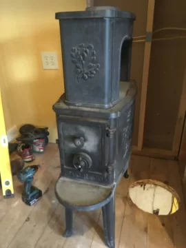 Morso 2B Classic install clearances? | Hearth.com Forums Home
