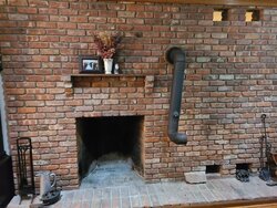 Stove or insert? Jotul 118 replacement
