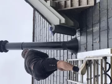 [Hearth.com] Leak within twin wall