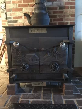 Glacier bay fireplace insert | Hearth.com Forums Home