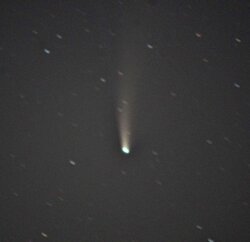 Comet spotting