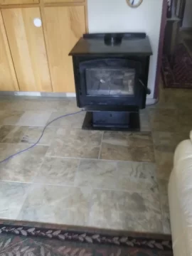 [Hearth.com] Napoleon stove