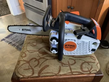 12" Stihl reviews.