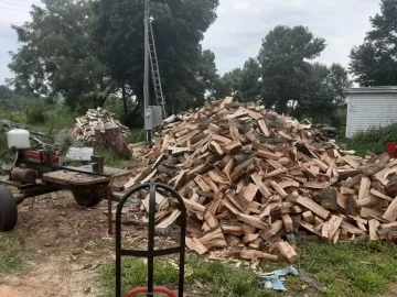 How much wood? (Pics)