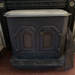Two stoves - trying to figure out what we have.