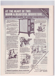 1981 Woodstock Soapstone Magazine Ad