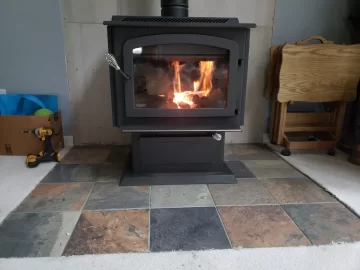 Drolet HT-3000 review/install | Hearth.com Forums Home