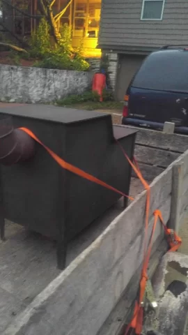 [Hearth.com] Papa Bear Restoration