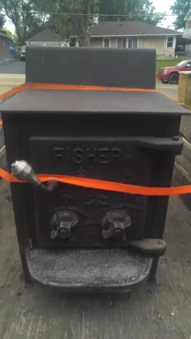 [Hearth.com] Papa Bear Restoration