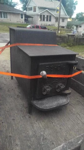 [Hearth.com] Papa Bear Restoration