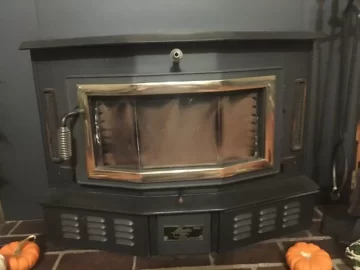 New Owner And Member - Stove ID and General Help