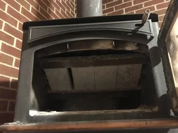 New Owner And Member - Stove ID and General Help