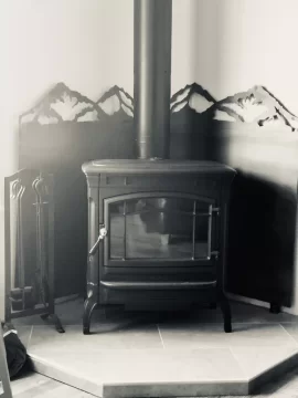 [Hearth.com] Check out my new wood stove!