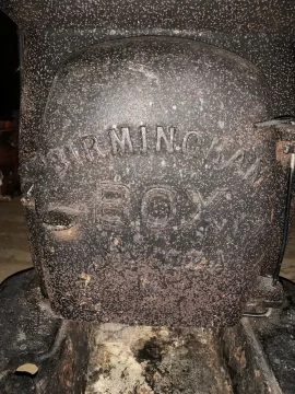 [Hearth.com] Birmingham box No. 22a