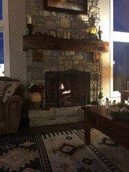 New Wood Burning Insert - Existing Masonry Fireplace