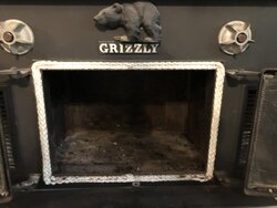 Help  Grizzly wood  insert...