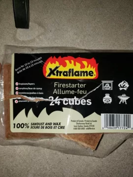 [Hearth.com] Xtraflame cubes