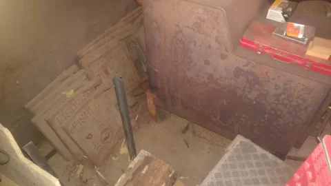 [Hearth.com] Papa Bear Restoration