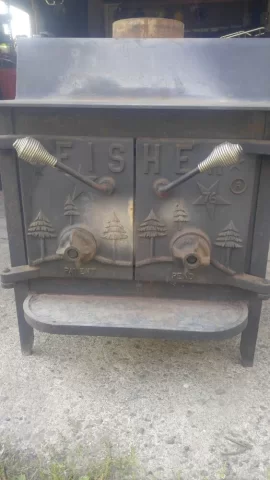 [Hearth.com] Papa Bear Restoration