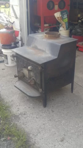 [Hearth.com] Papa Bear Restoration