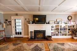 Buying house with wood stove