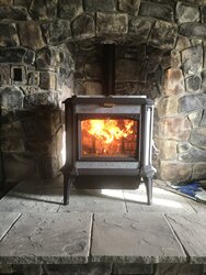 Are soapstone stoves different to operate?