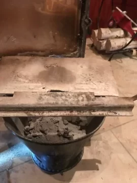[Hearth.com] Heritage 1 8021 model Soapstone stove.