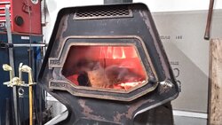 Aurora wood stove info